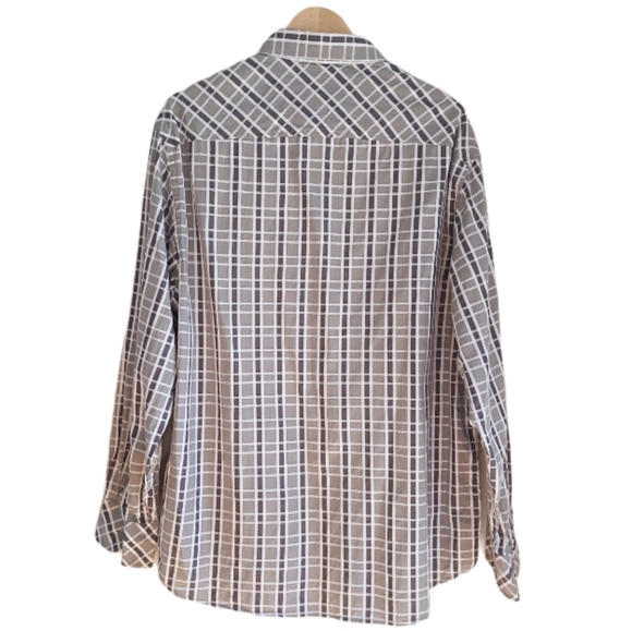 Rocawear-  Long Sleeve Button down - Picture 2 of 9